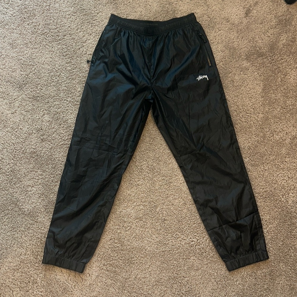 Stüssy Micro Rip Pant Black Small